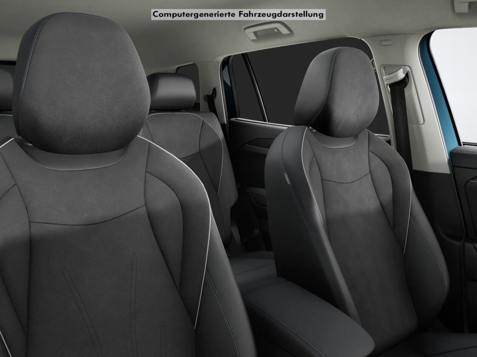 Volkswagen Tayron – Bild 8