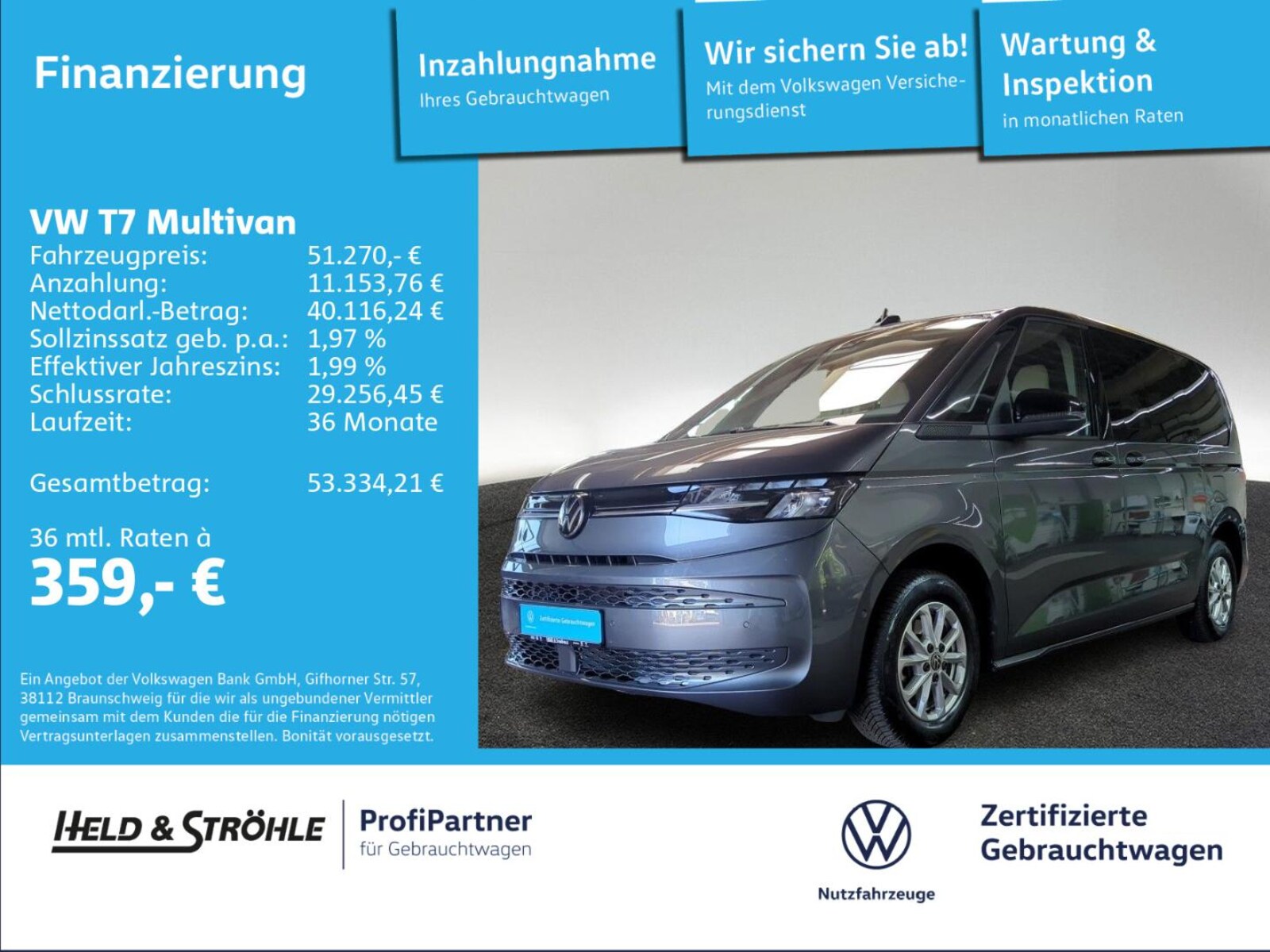 Volkswagen Multivan