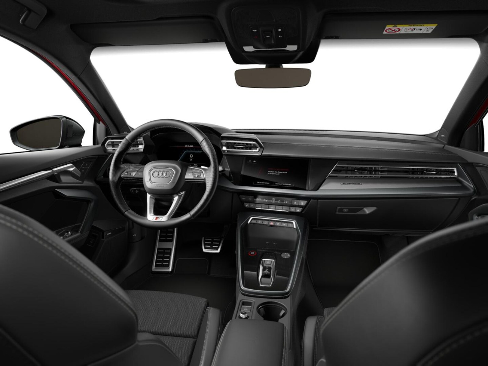 Audi S3 Sportback – Bild 8