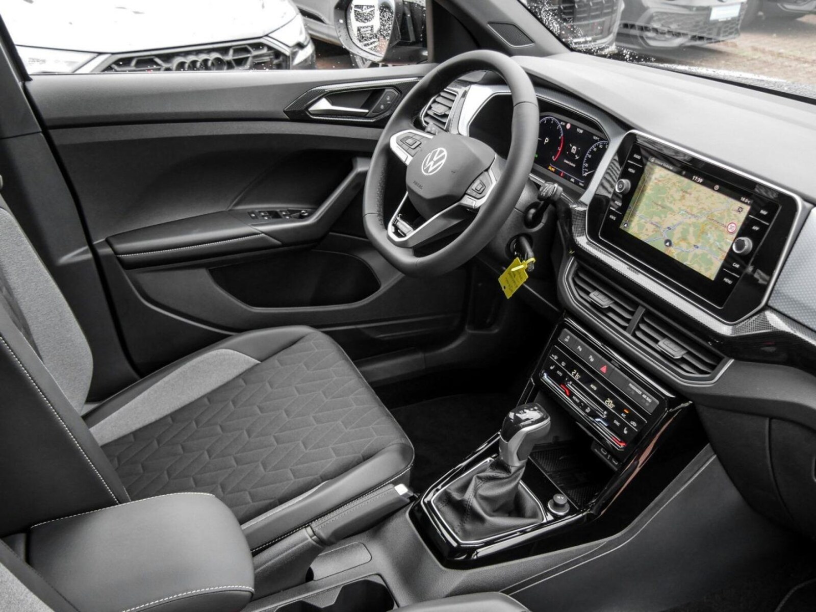 Volkswagen T-Cross – Bild 3