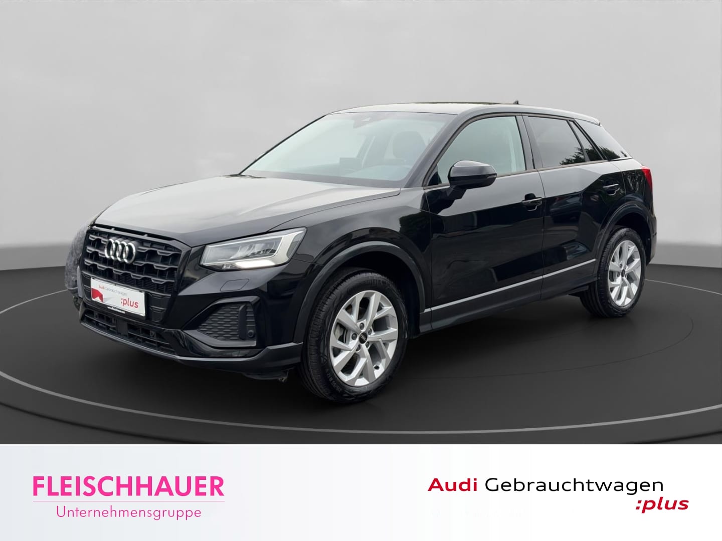Bild über Audi Q2 advanced 35 TFSI S tronic - für weitere Informationen kontaktieren Sie den Audi Partner