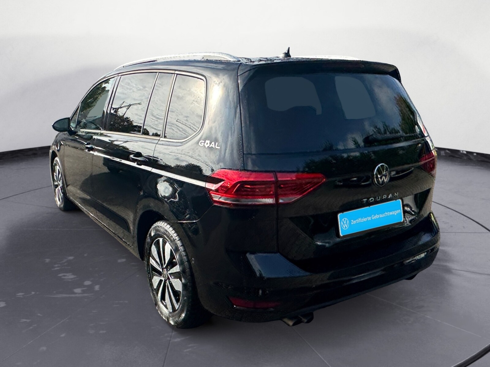 Volkswagen Touran – Bild 3