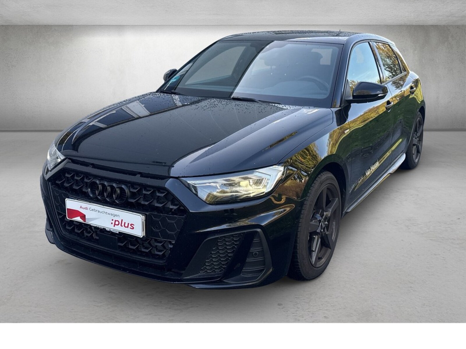 Audi A1 Sportback