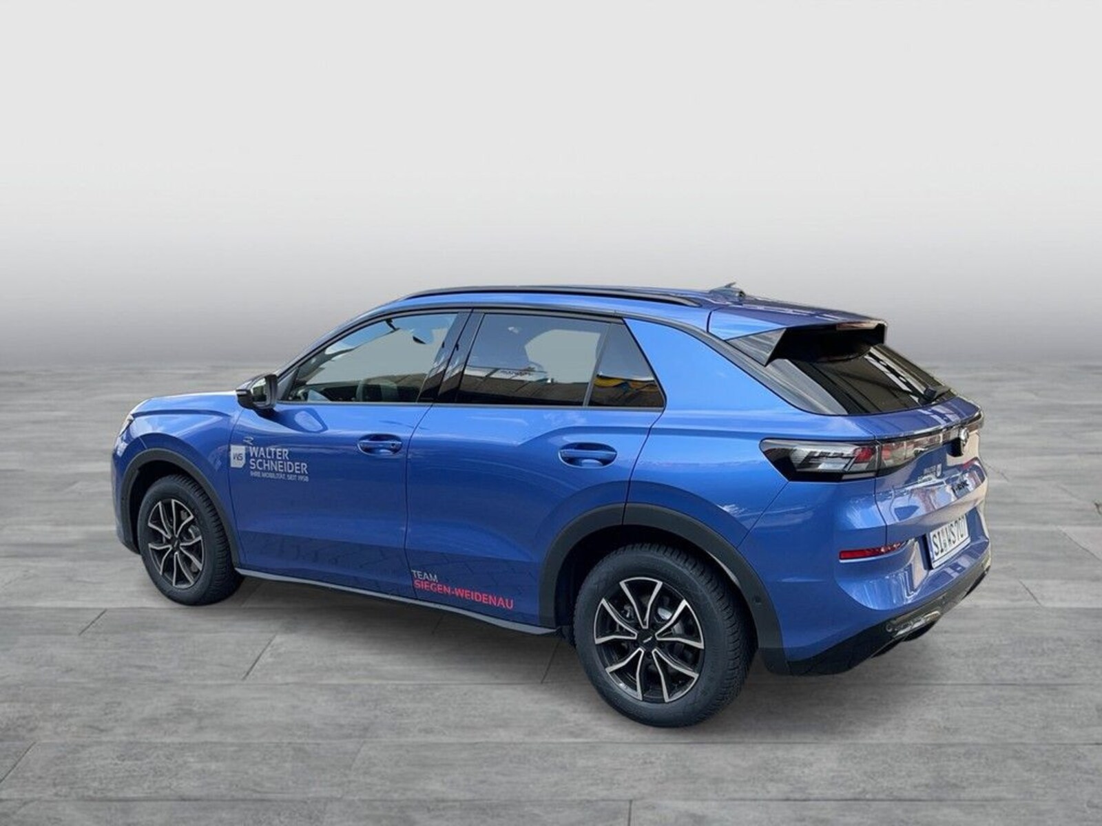 Volkswagen T-Roc – Bild 4