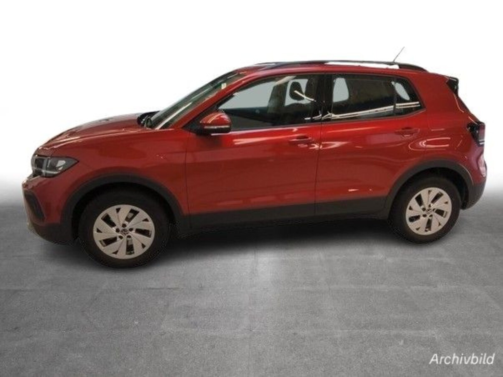 Volkswagen T-Cross – Bild 3