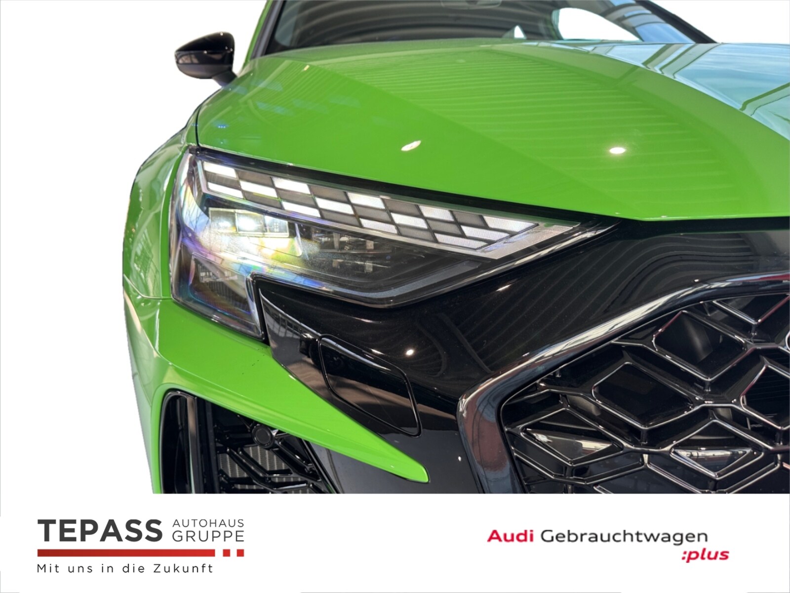 Audi RS 3 Limousine – Bild 4