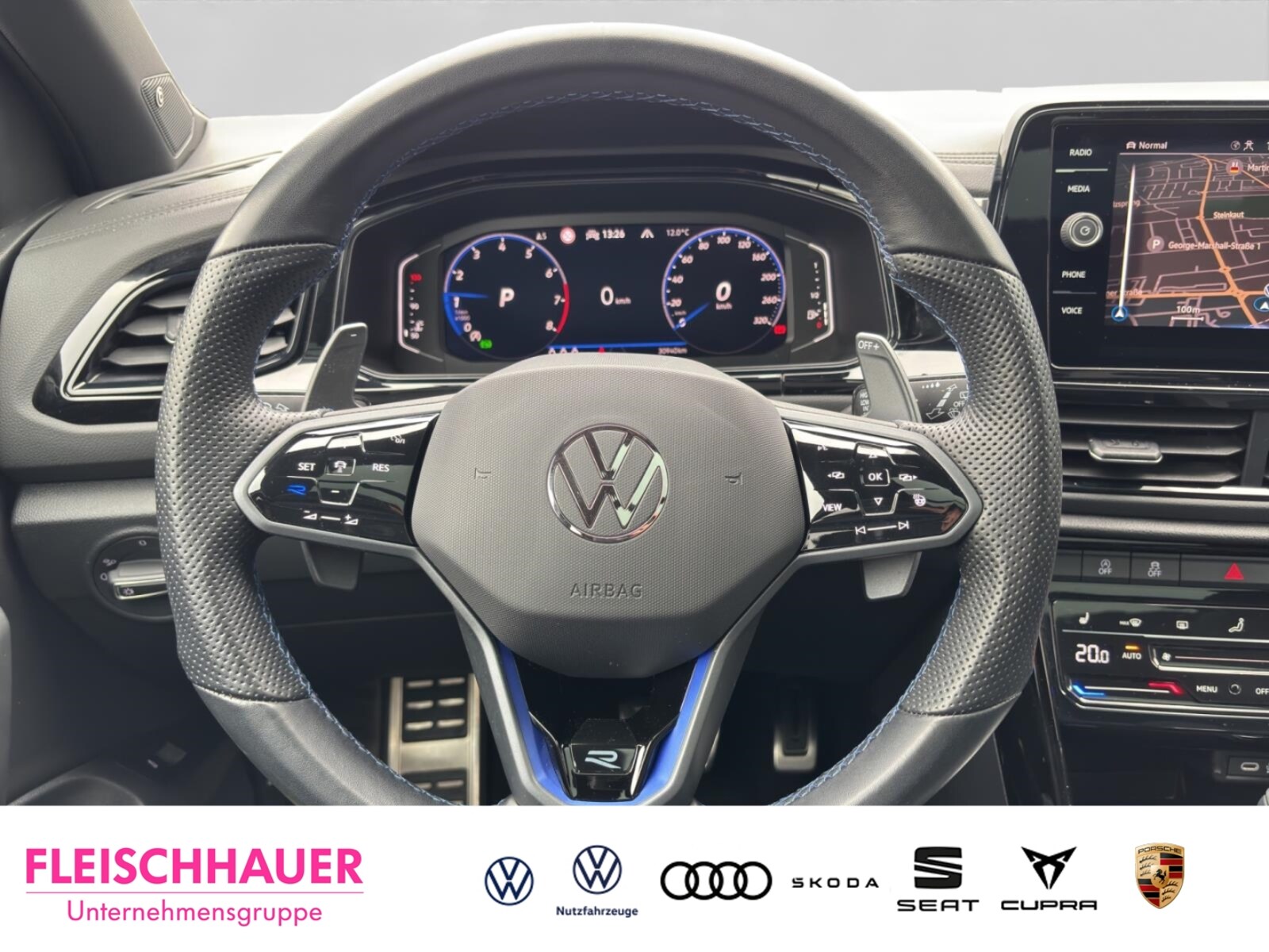 Volkswagen T-Roc – Bild 10