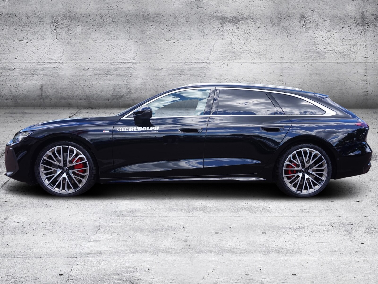 Audi A6 Avant – Bild 4