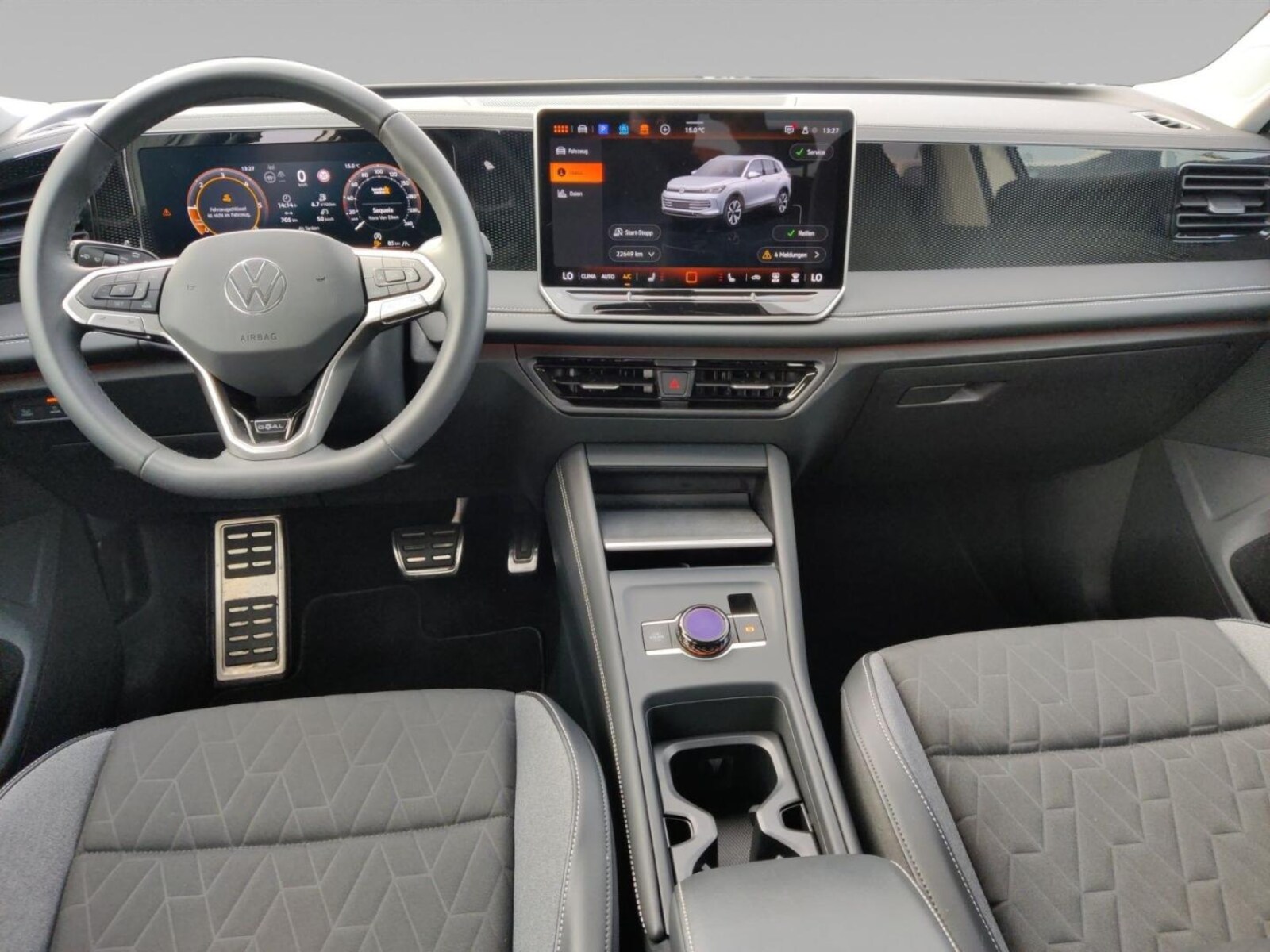 Volkswagen Tiguan – Bild 13