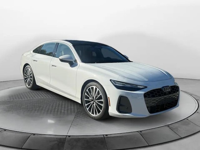 Photo of 2026 Audi A6 Sedan