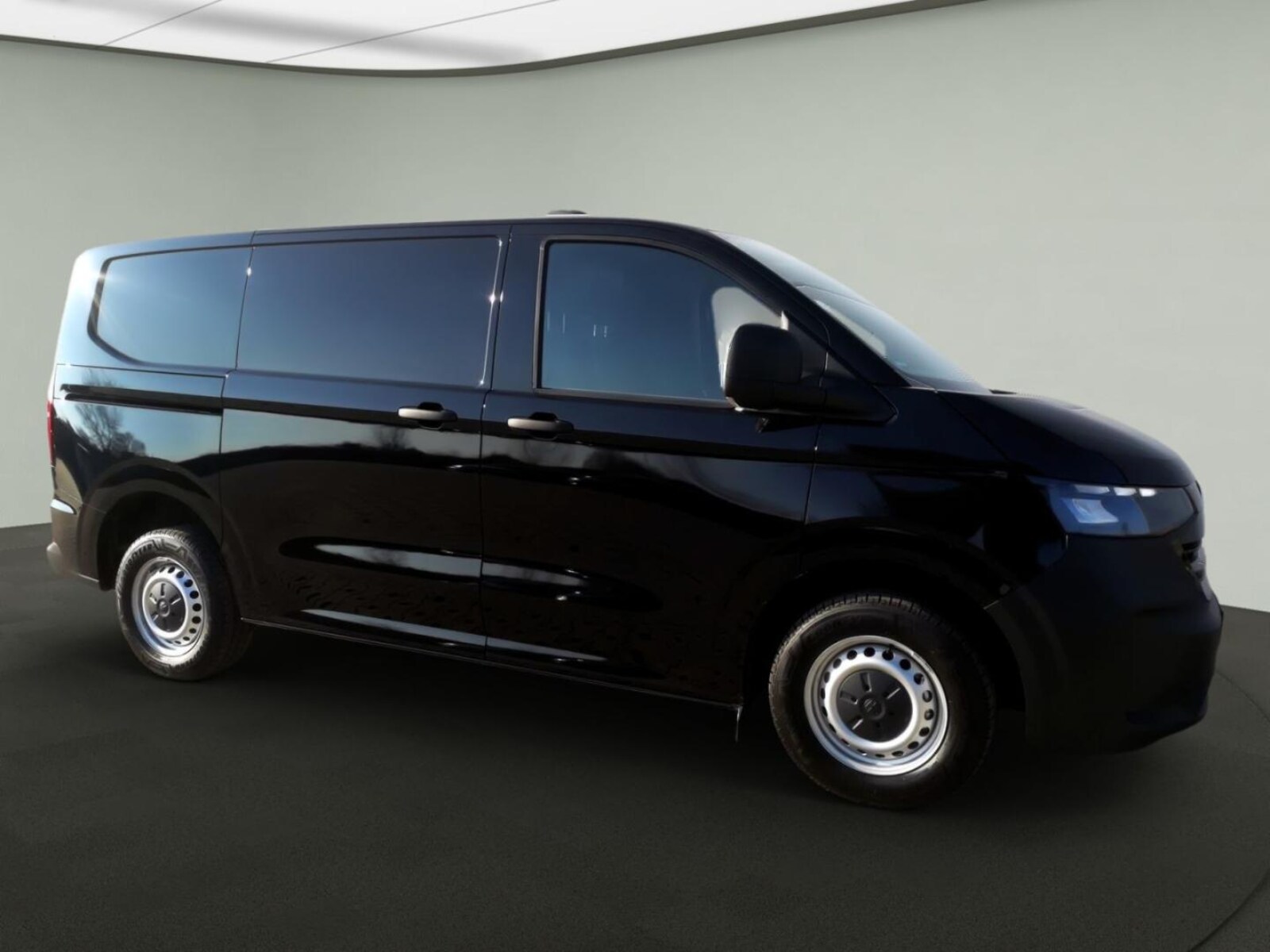 Volkswagen Transporter Kasten kurzer Radstand – Bild 7