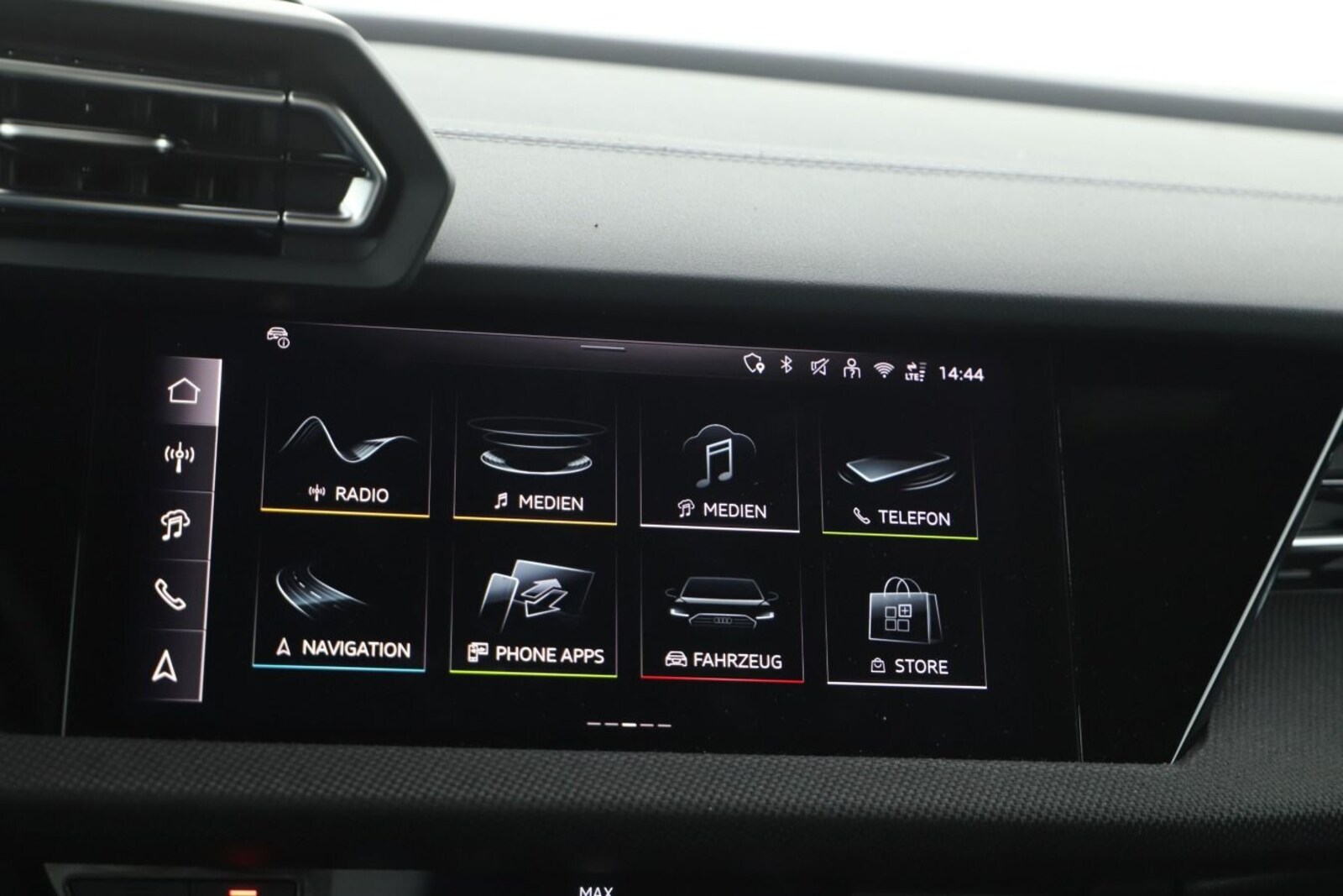 Audi S3 Sportback – Bild 10
