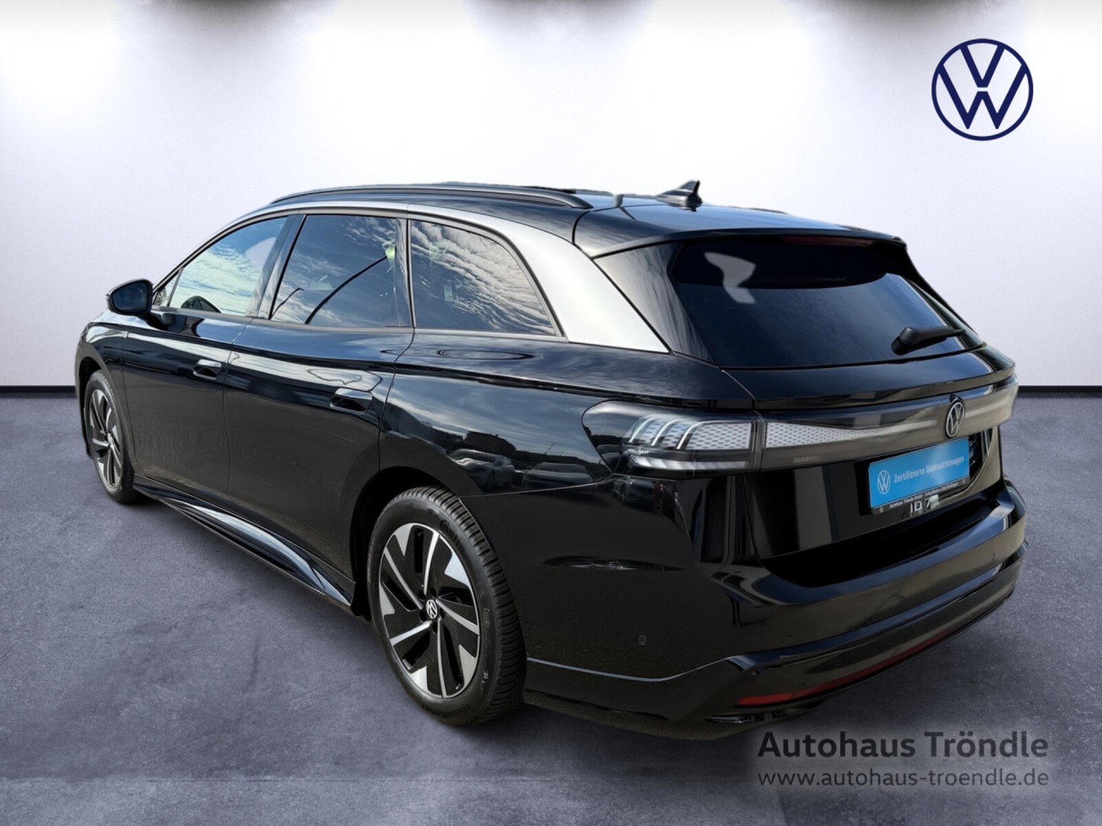 Volkswagen ID.7 Tourer – Bild 3