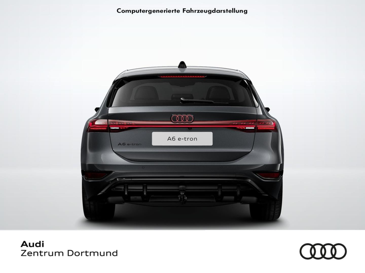 Bild über Audi A6 Avant e-tron e-tron 210 kW - für weitere Informationen kontaktieren Sie den Audi Partner