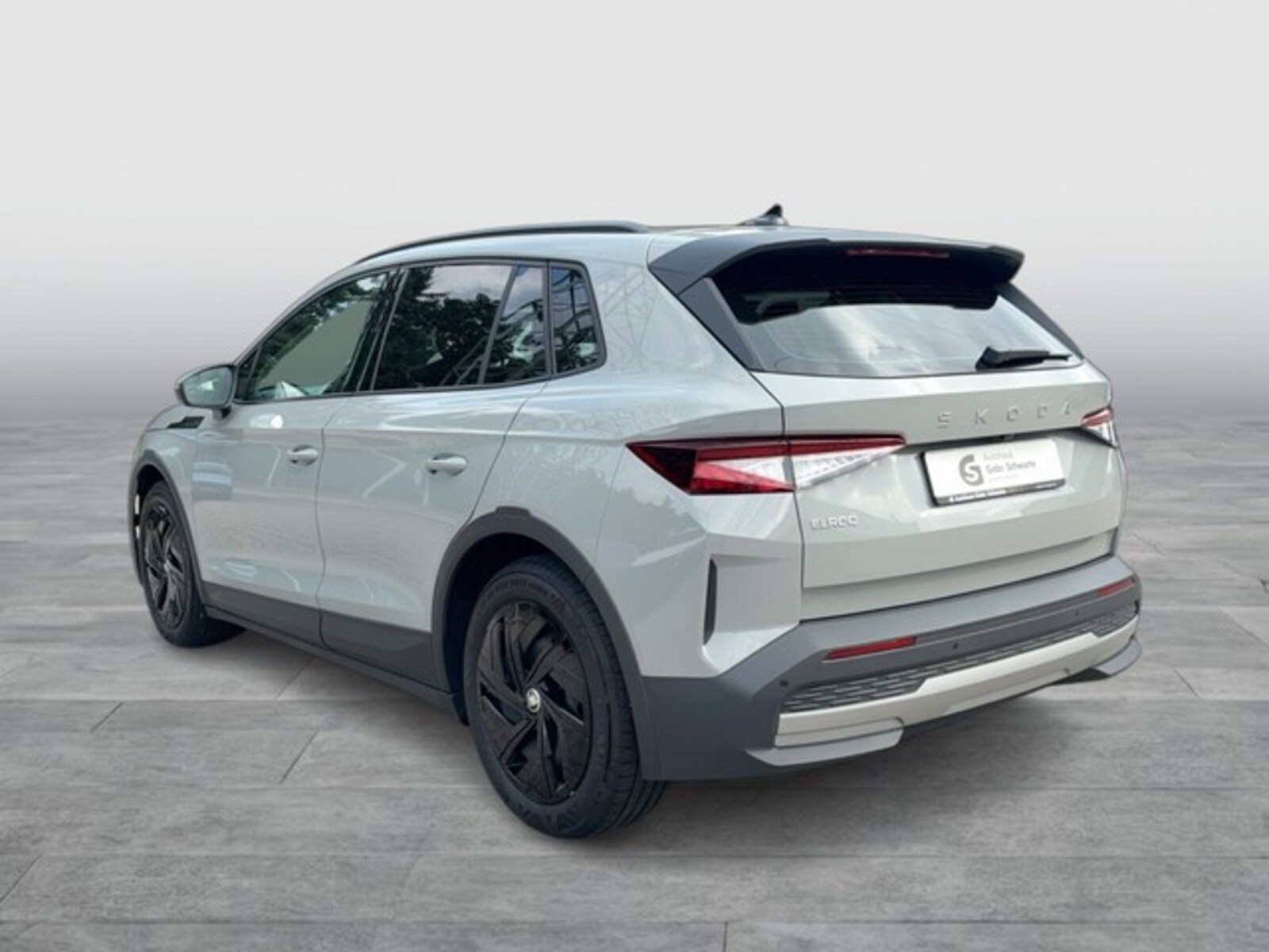 Škoda Elroq – Bild 3