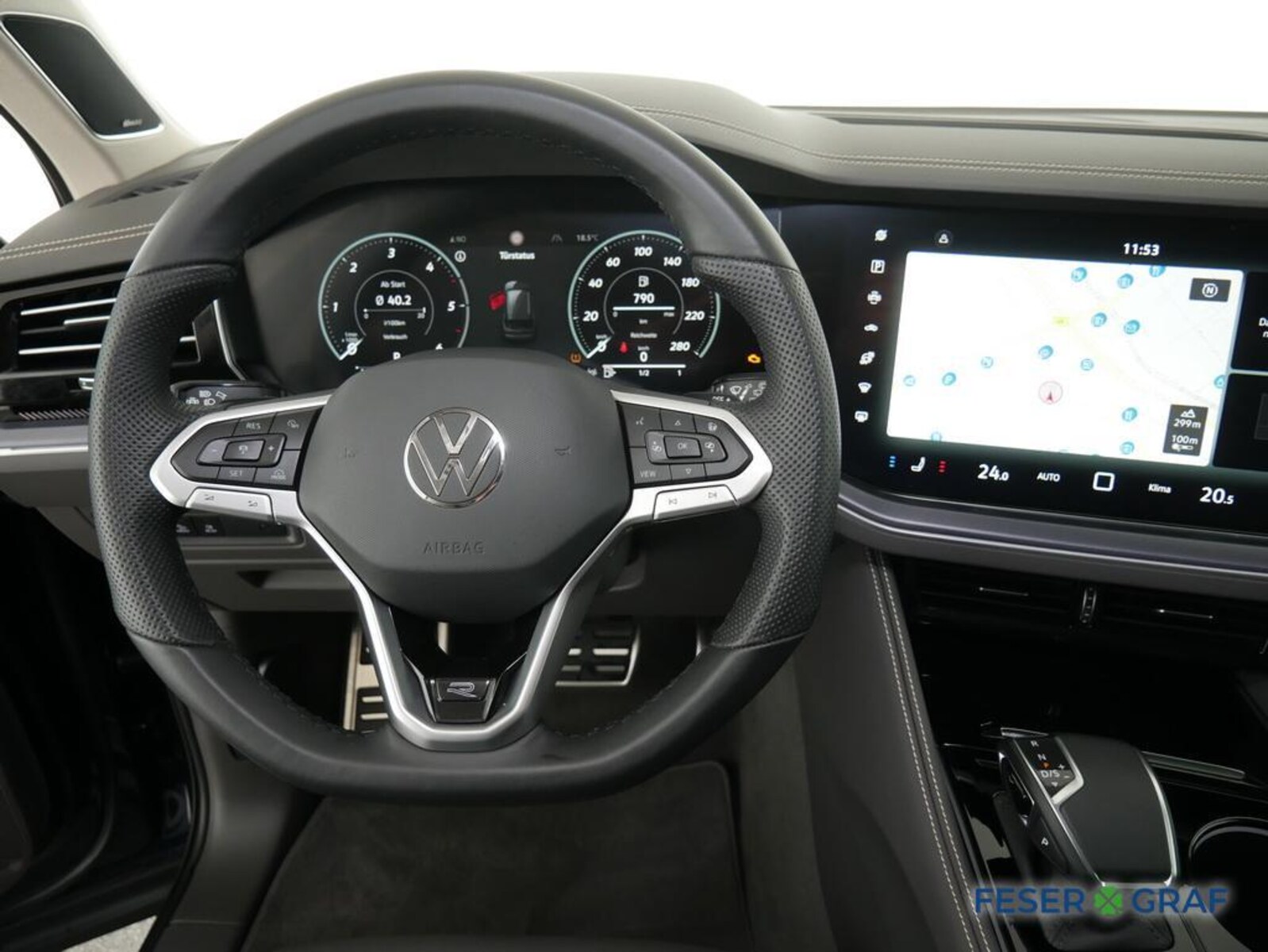 Volkswagen Touareg – Bild 11