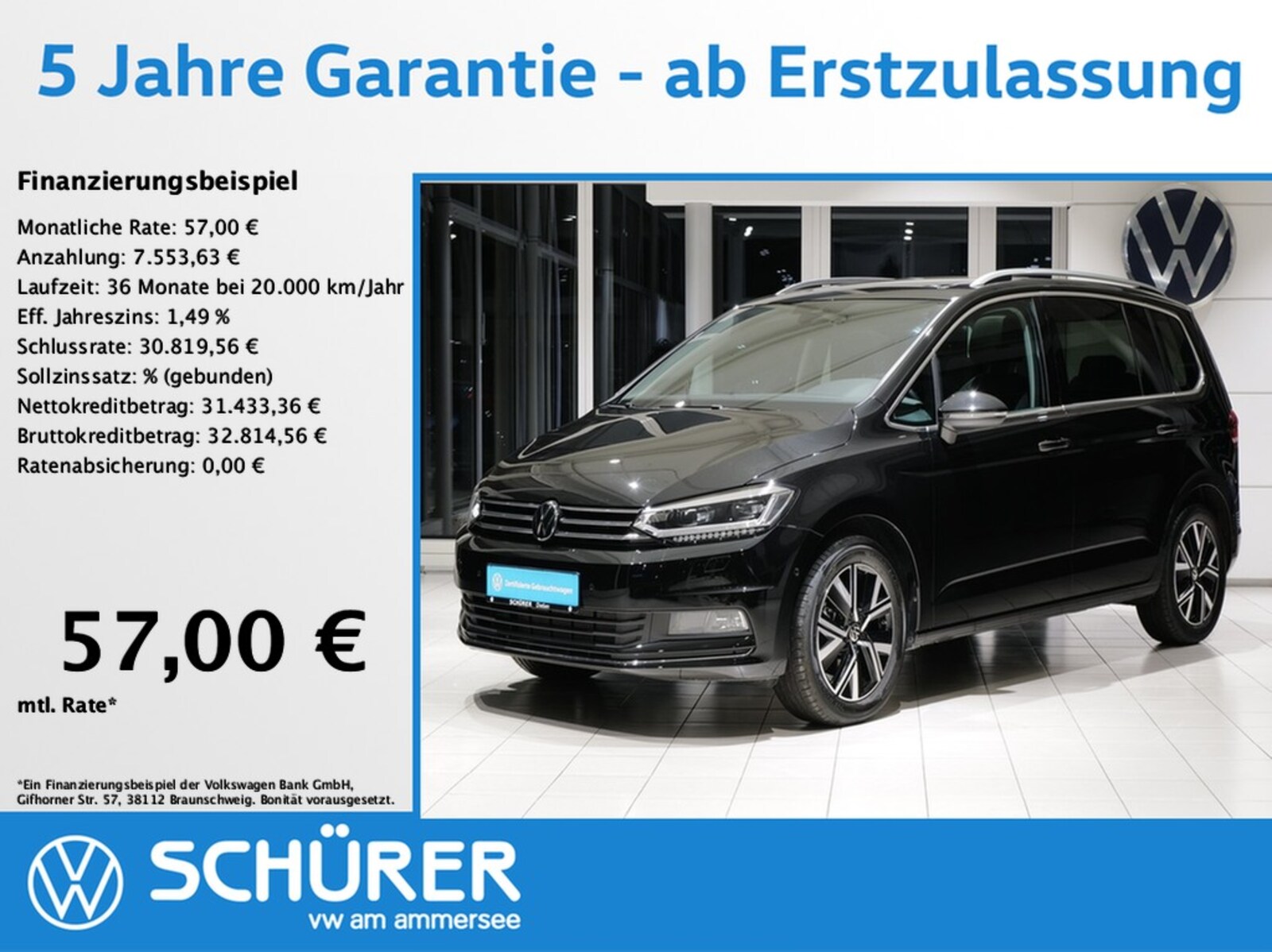 Volkswagen Touran