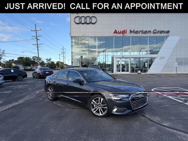 2023 Audi A6 Sedan