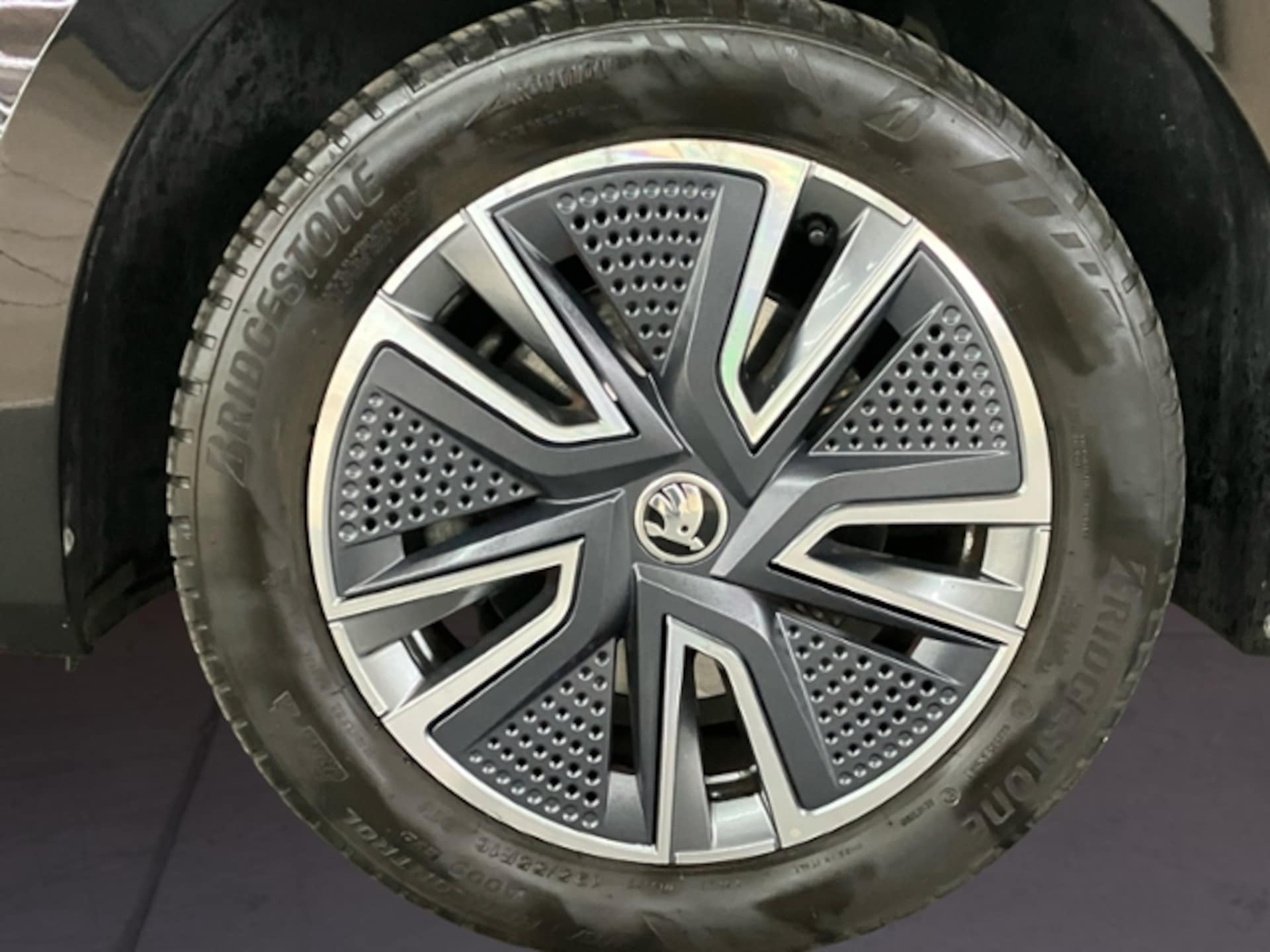 Skoda Fabia Ambition