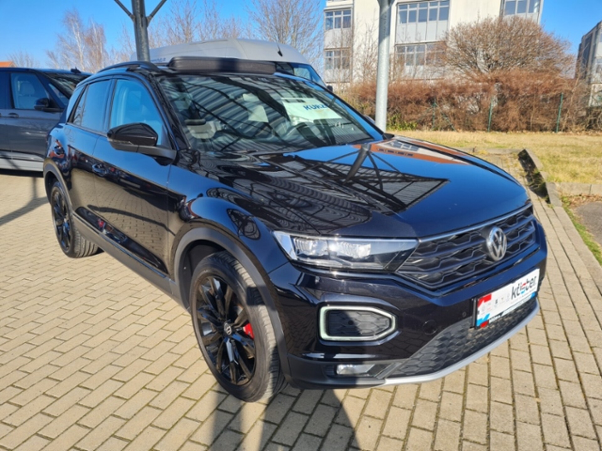 Volkswagen T-Roc Sport