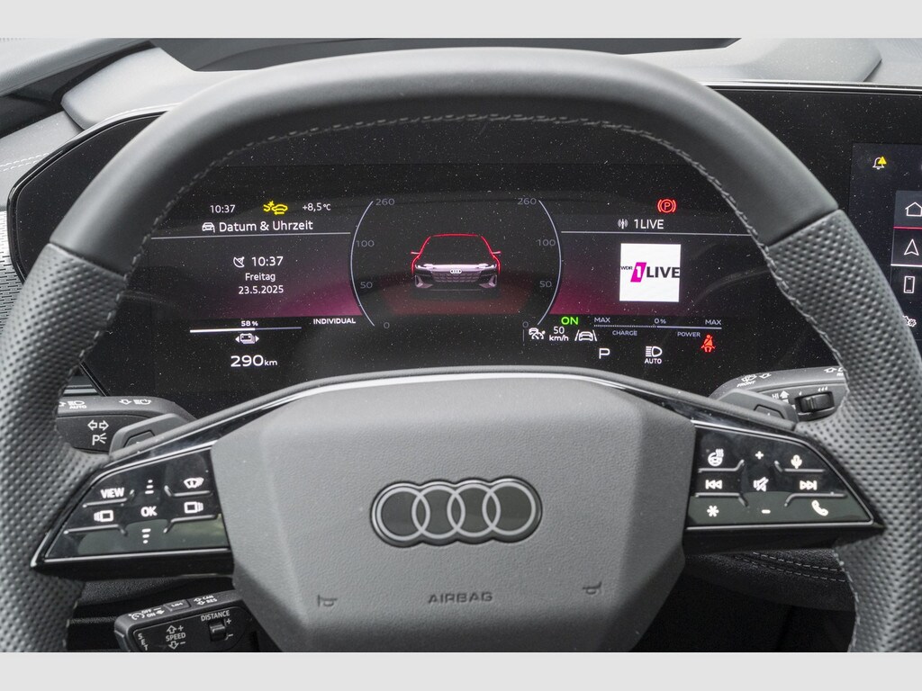 Image about Audi A6 Avant e-tron e-tron performance