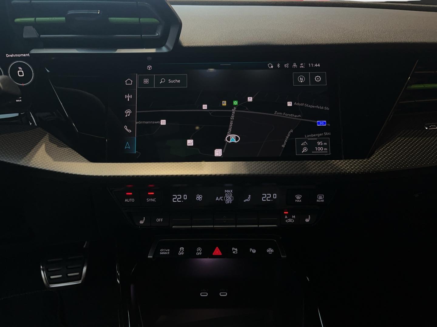 Image about Audi RS 3 Limousine TFSI quattro S tronic