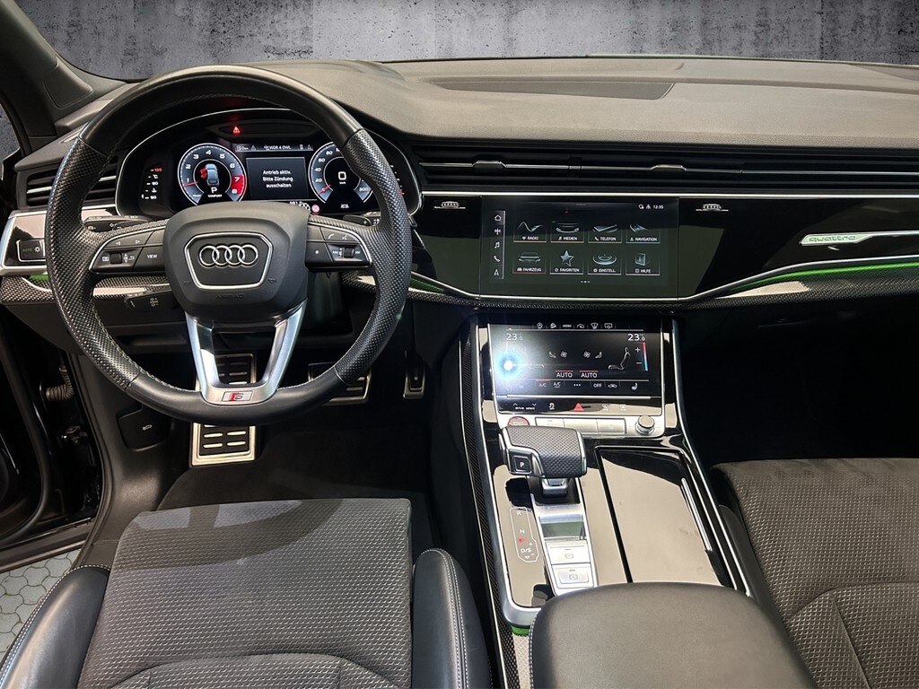 Image about Audi SQ7 TFSI quattro tiptronic