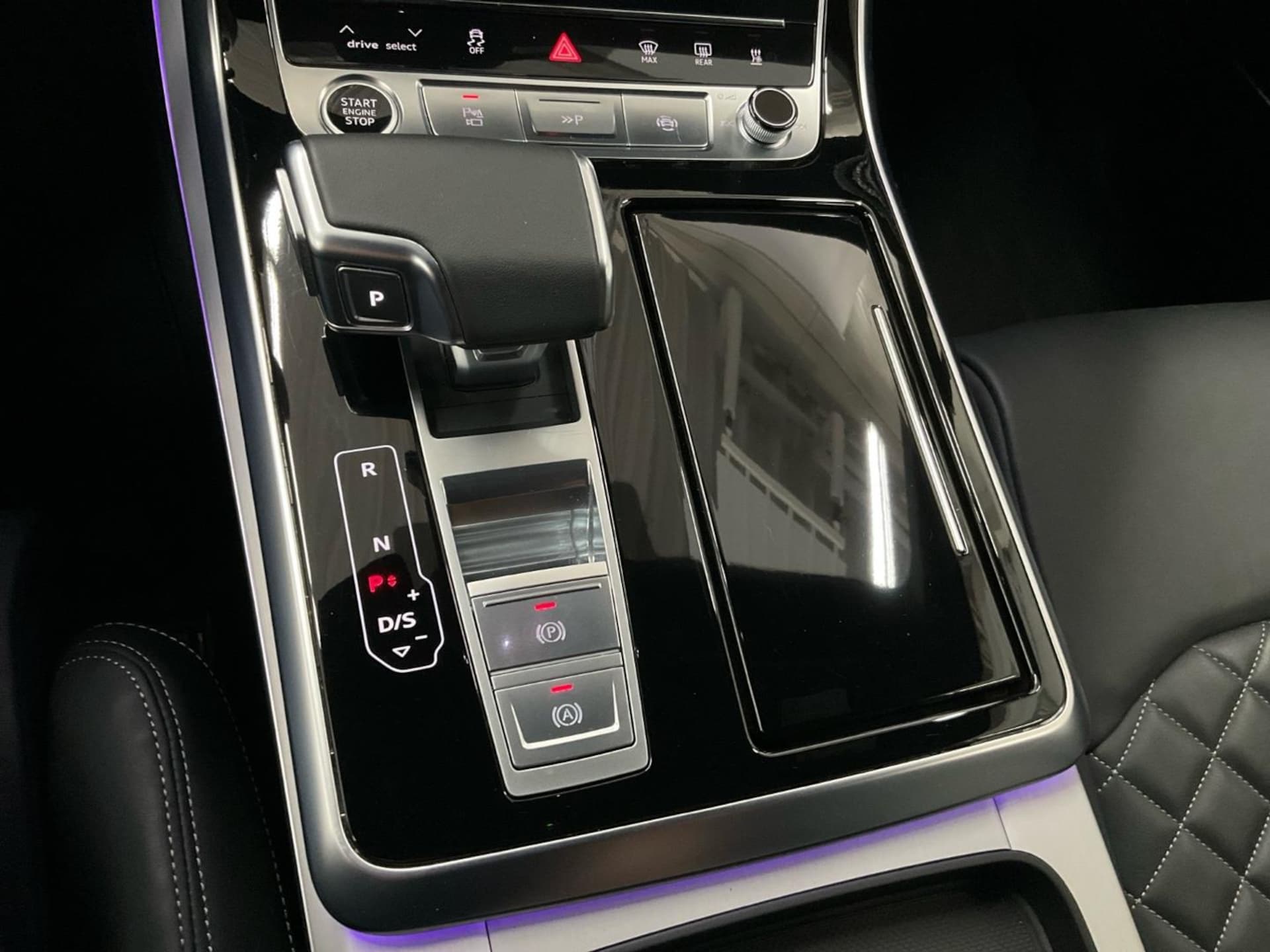 Audi Q7 SUV S line