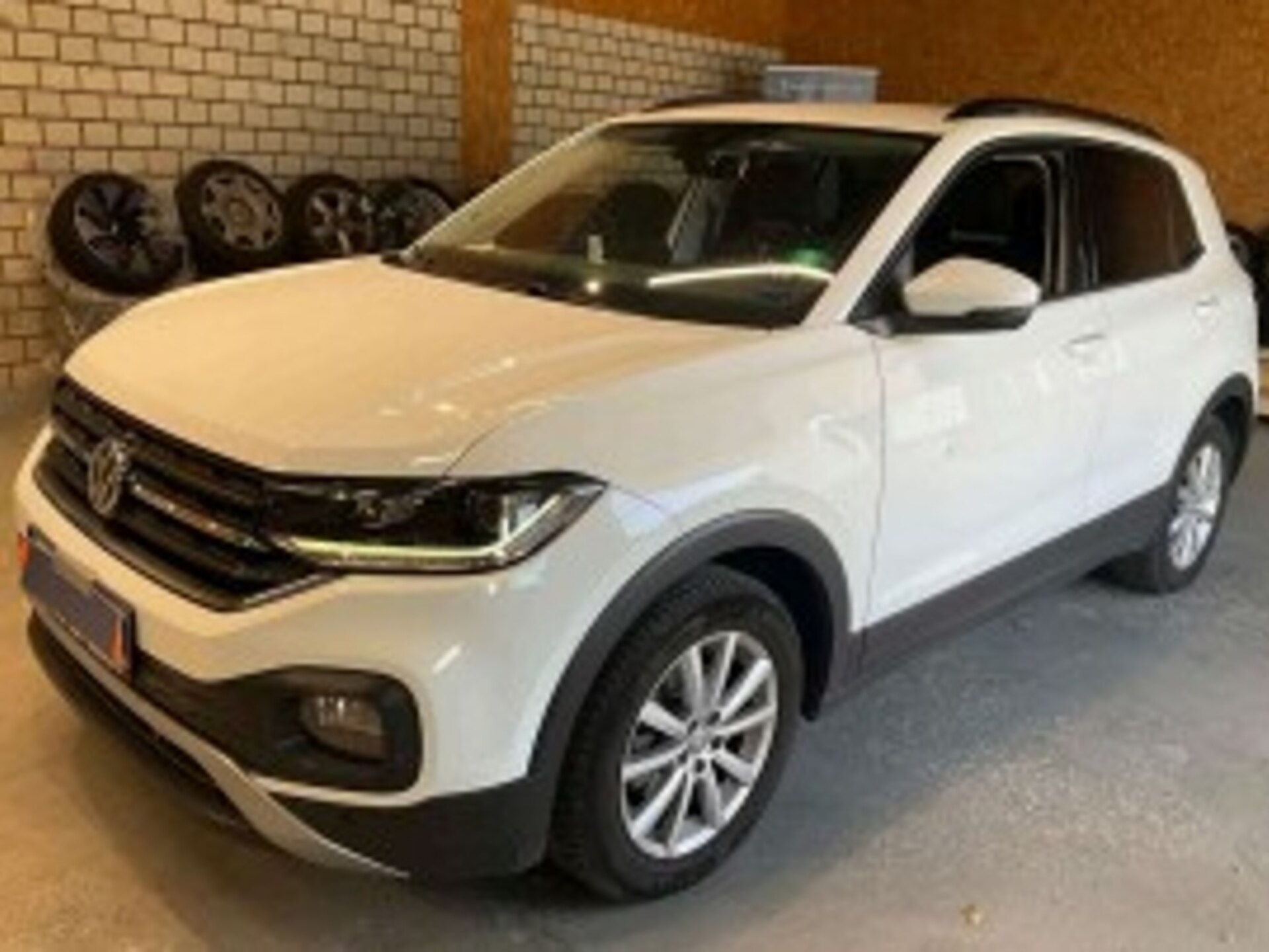 Volkswagen T-Cross Life