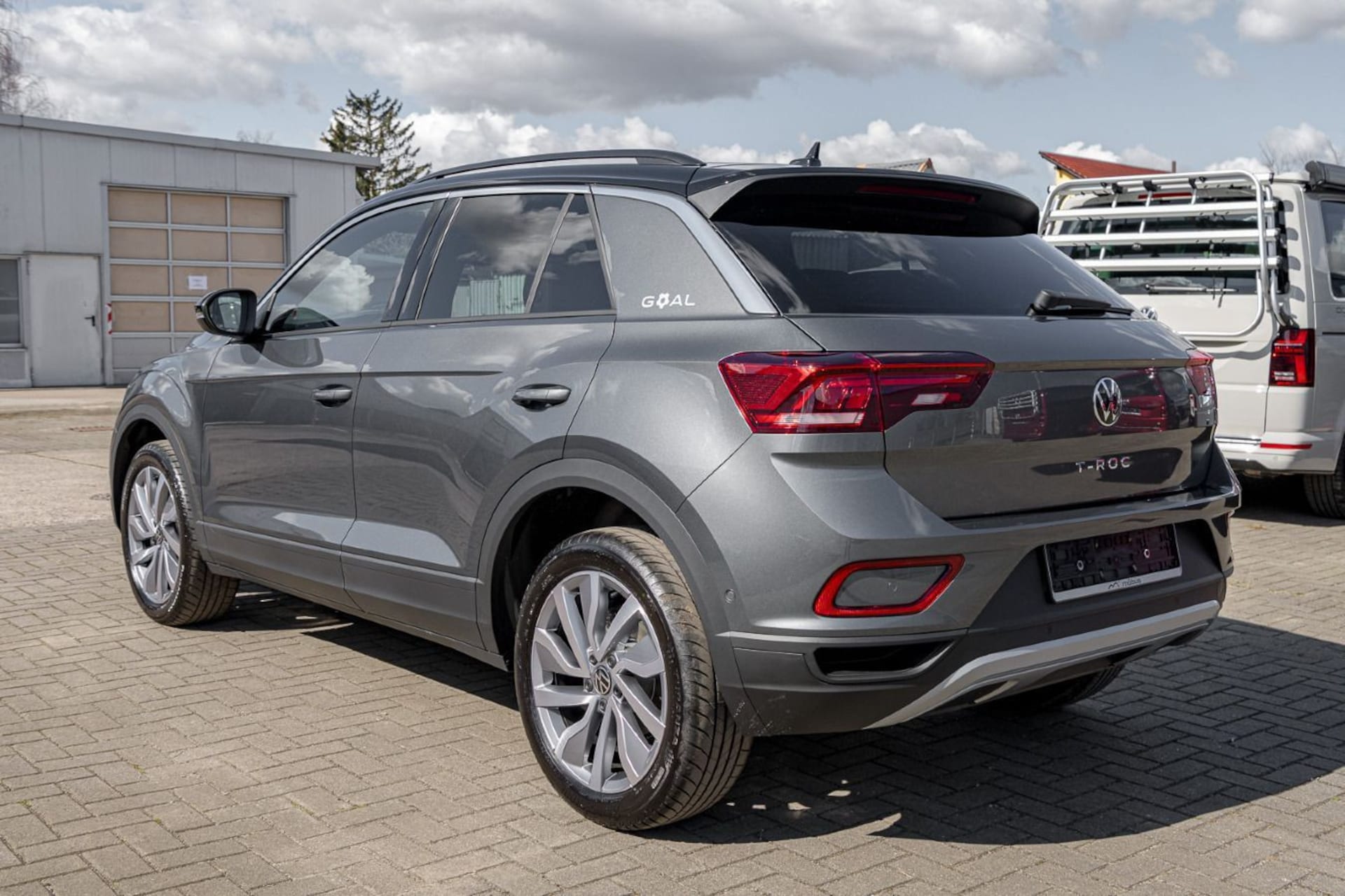 Volkswagen T-Roc Life