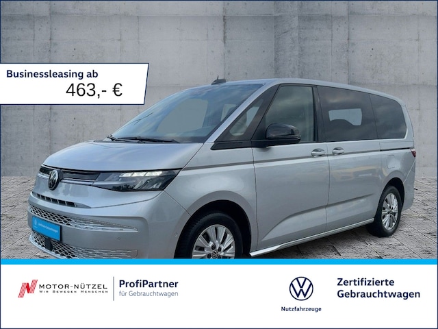 Volkswagen Multivan langversion
