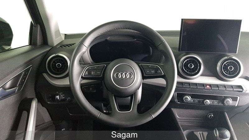 Immagine di Audi Q2 S line edition 35 TDI 110 kW (150 CV) S tronic - Vista: for more details contact your dealer