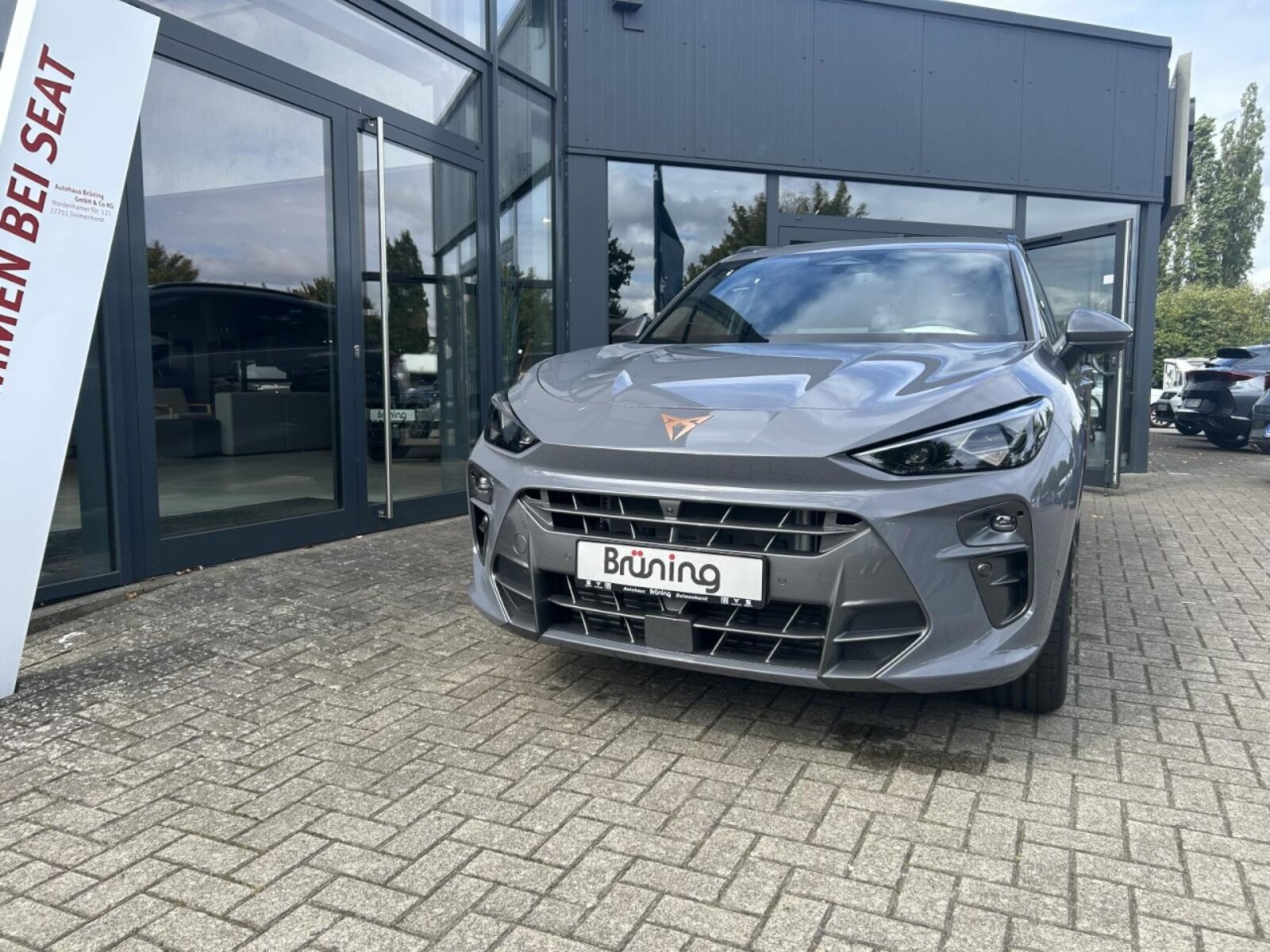 CUPRA Terramar – Bild 2