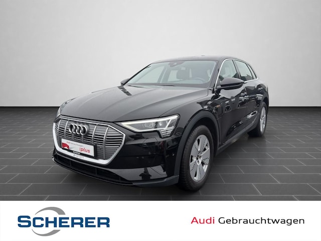 Audi E-tron 50 Quattro -  - Joinsteer - #1