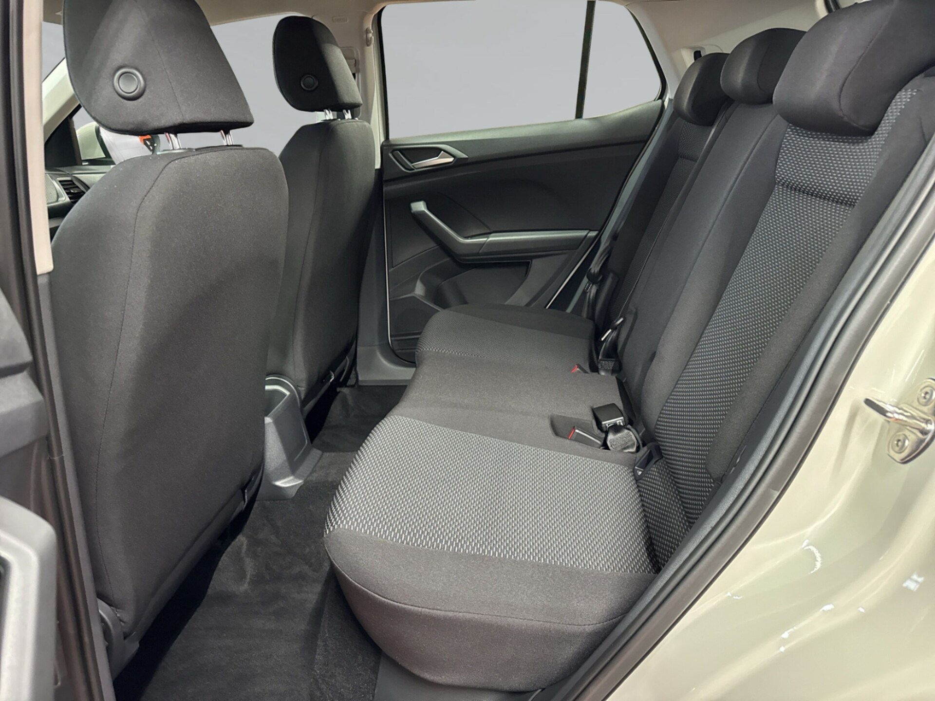 Volkswagen T-Cross Basis-Modell
