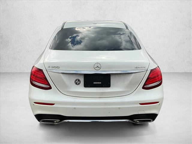 2017 MERCEDES-BENZ E-CLASS - Image 5