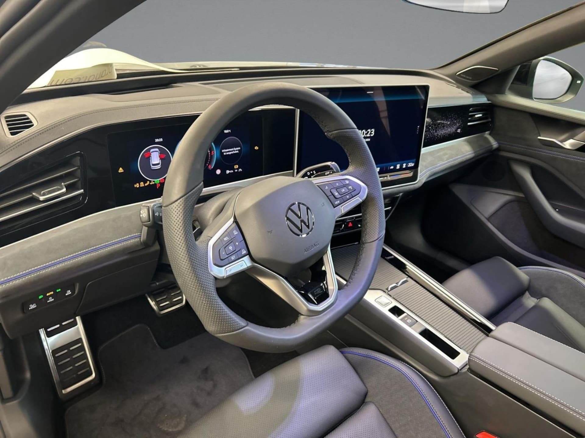 Volkswagen Passat R-Line
