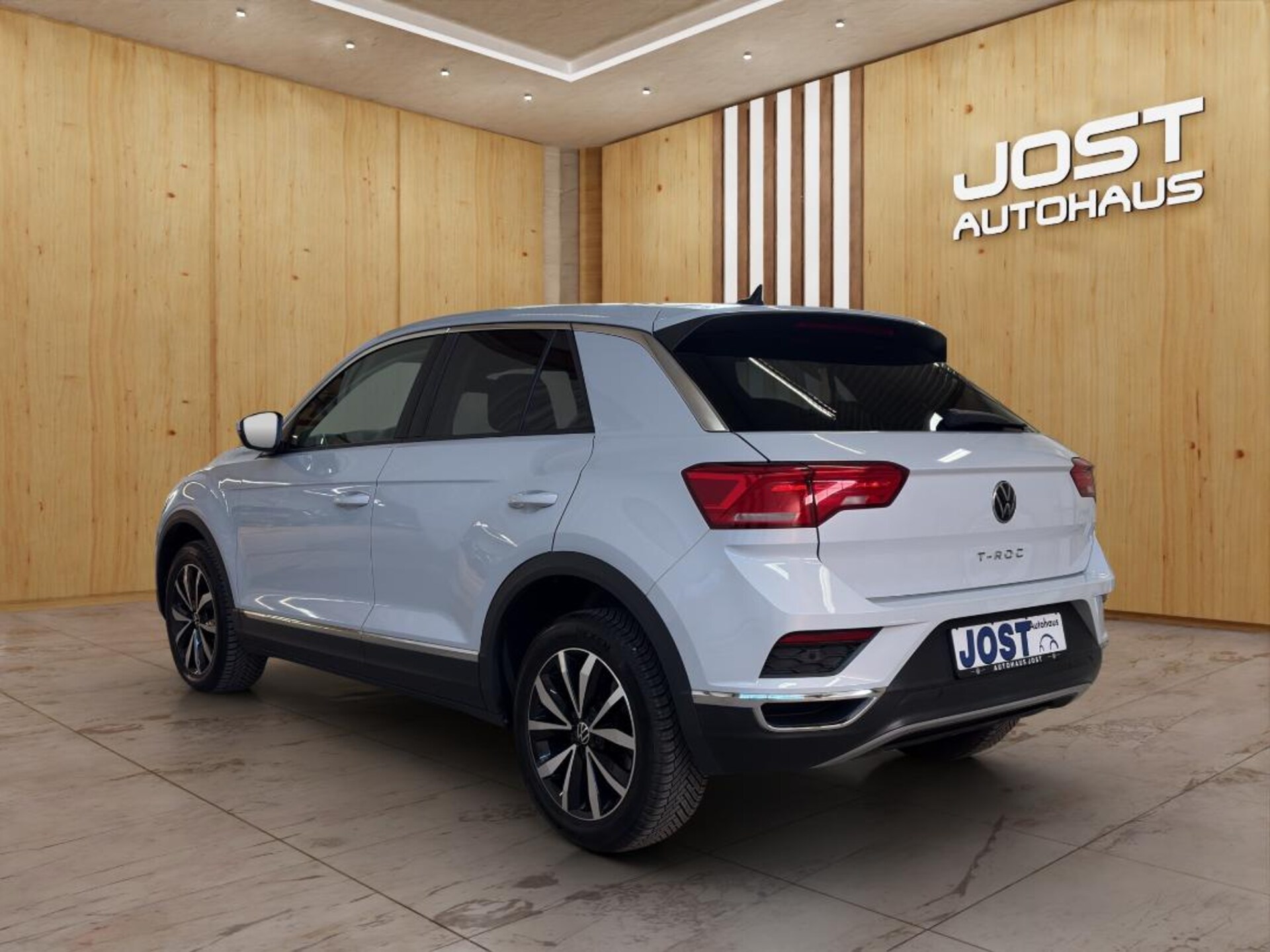 Volkswagen T-Roc Style
