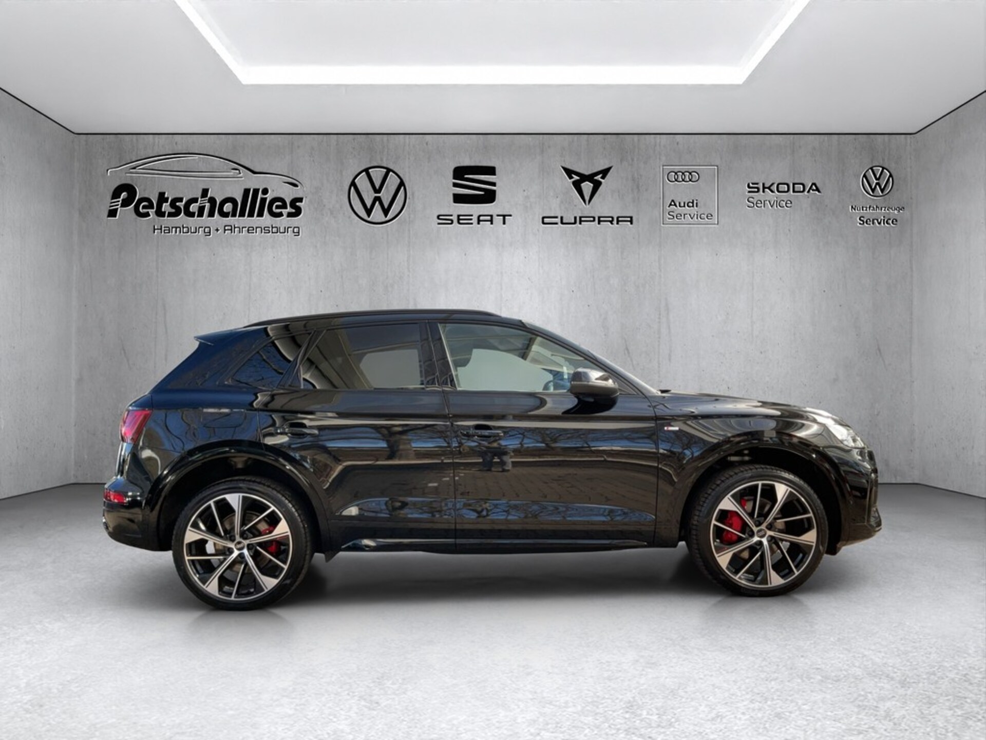Audi Q5 SUV S line