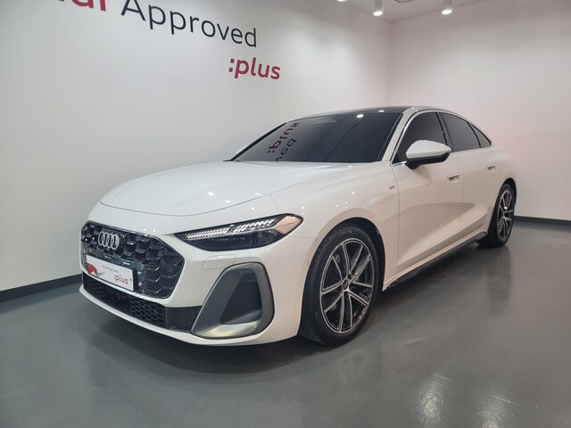 Audi A5 TFSI quattro S line 150 kWS tronic