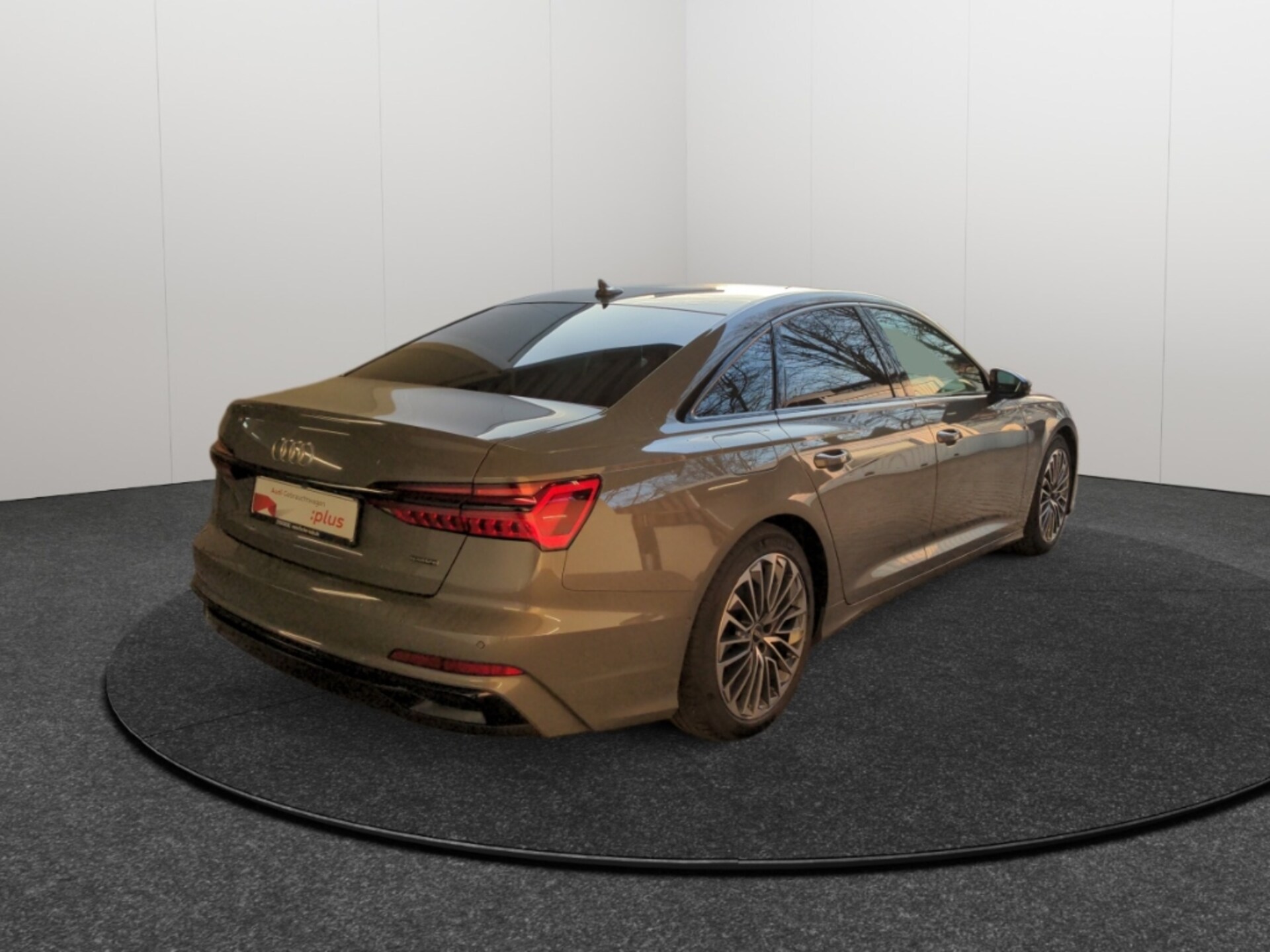 Audi A6 Limousine TFSI e S line