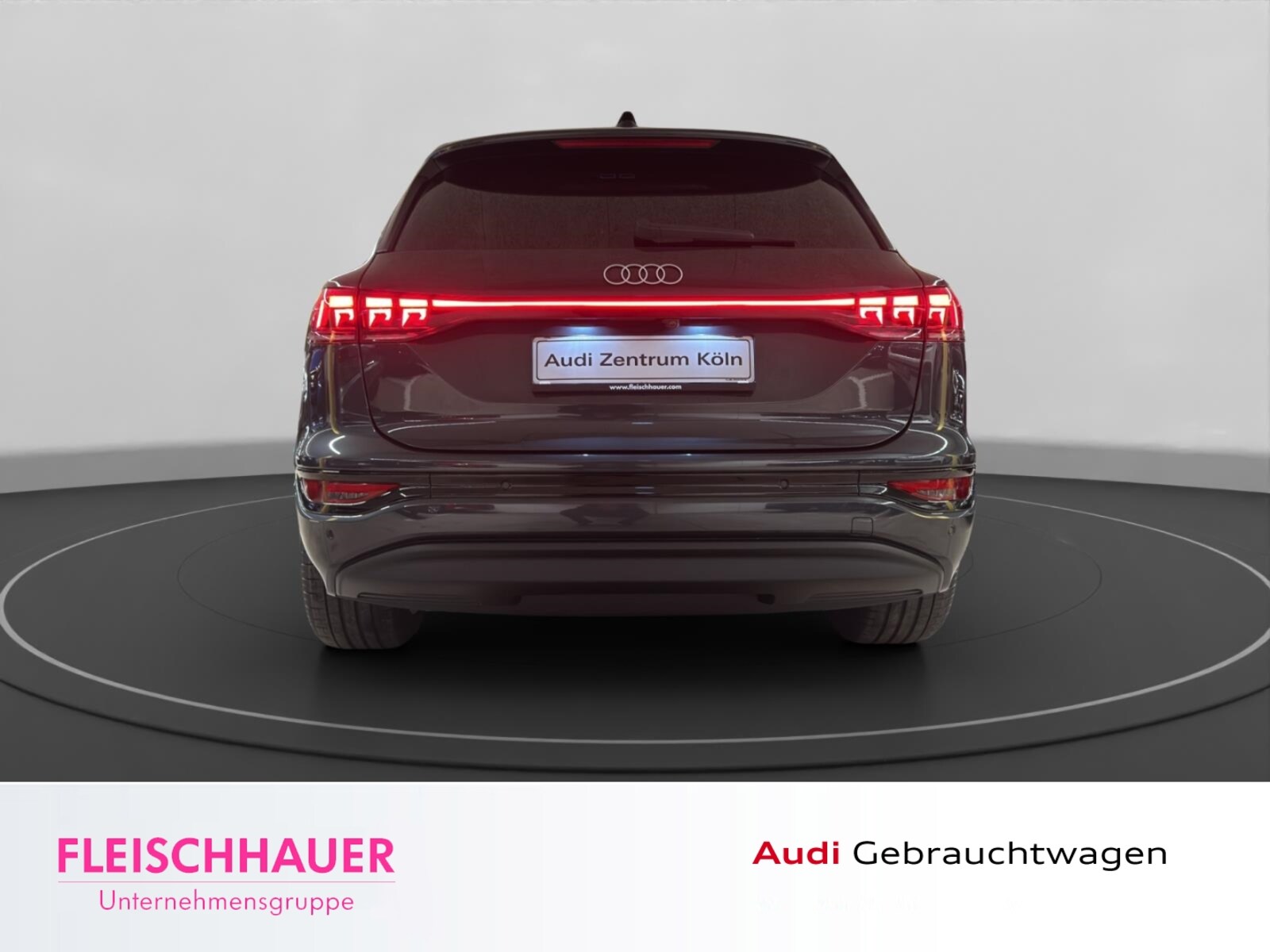 Audi Q6 e-tron – Bild 5