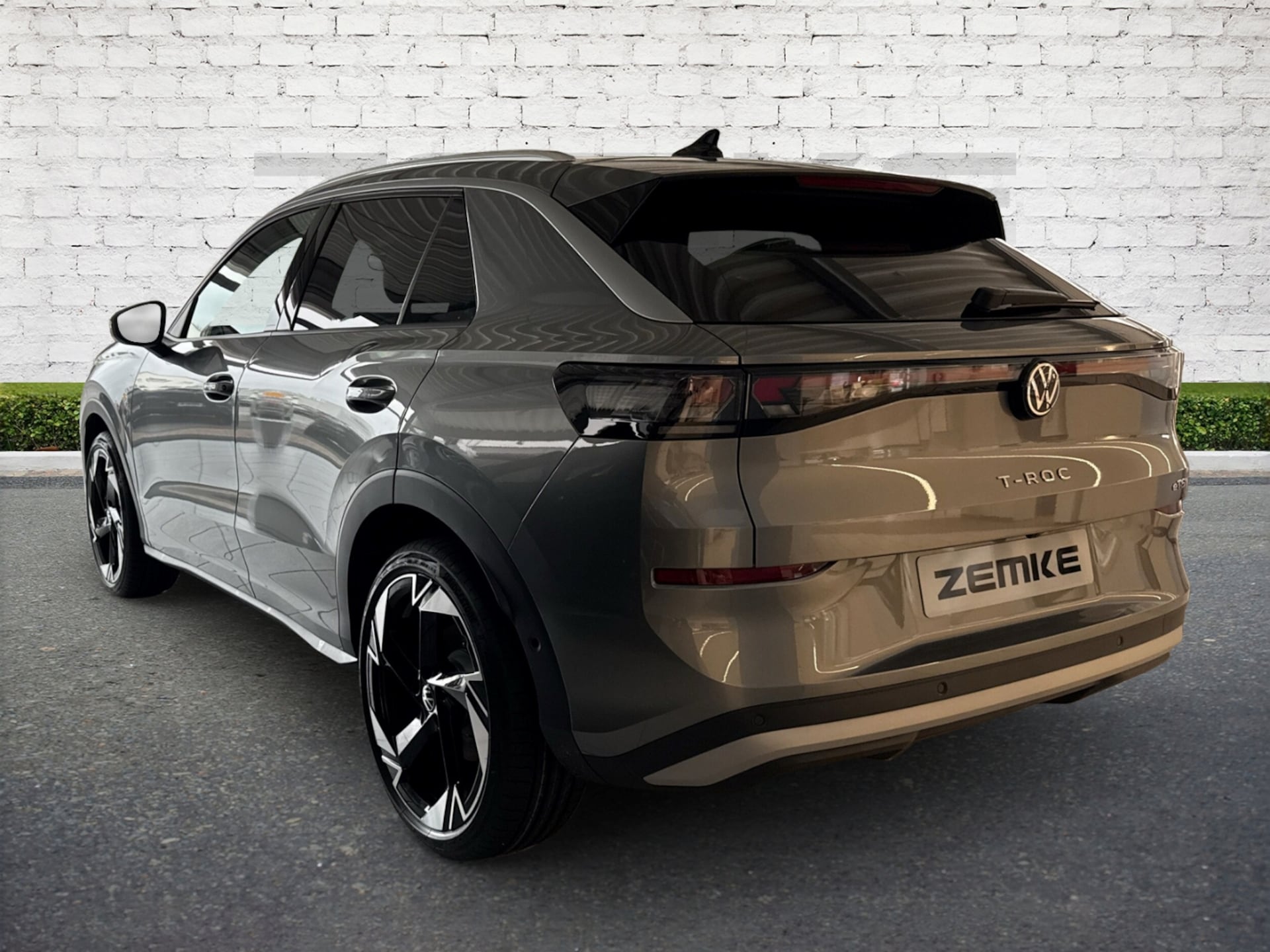 Volkswagen T-Roc Style