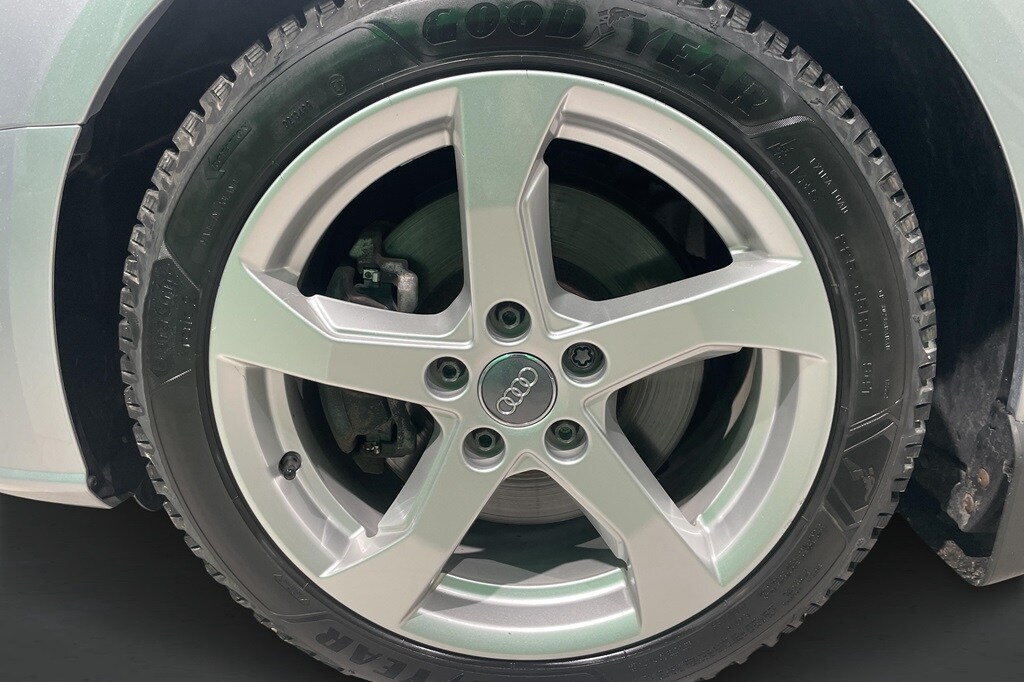 Bild som visar&nbsp;Audi A3 Sportback&nbsp;A3 Sportback 2.0 TDI quattro Proline Sport 184 hk S tronic - för mer information kontakta din Audi Partner