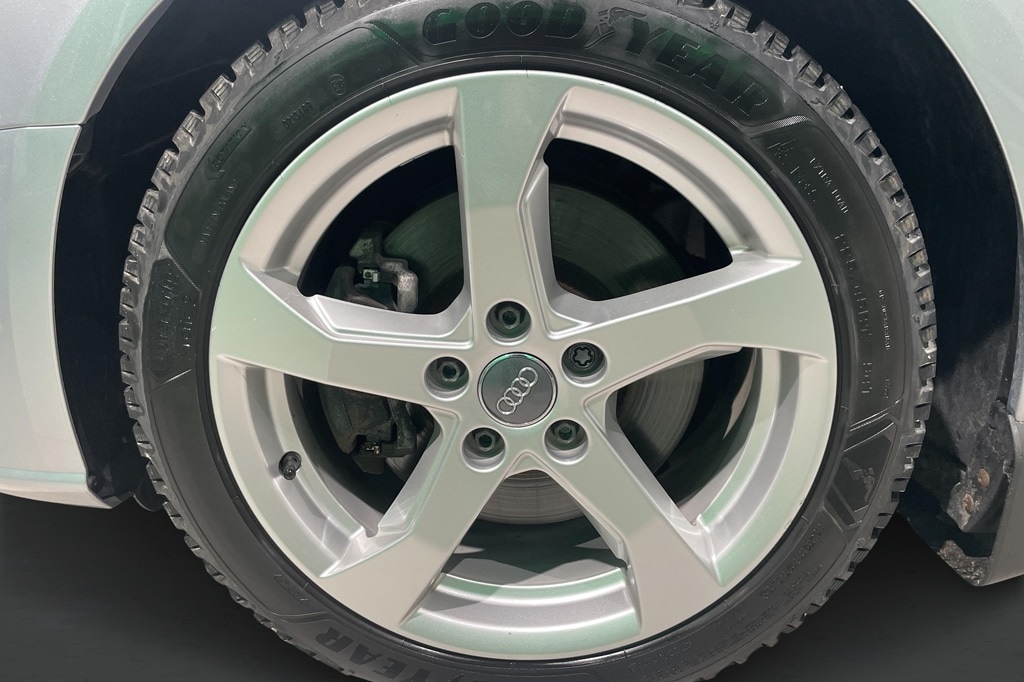 Bild som visar Audi A3 Sportback A3 Sportback 2.0 TDI quattro Proline Sport 184 hk S tronic - för mer information kontakta din Audi Partner