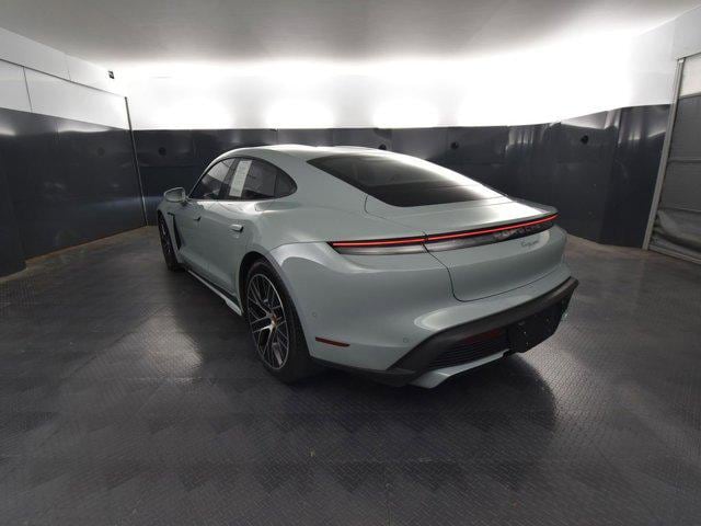 2025 Porsche Taycan