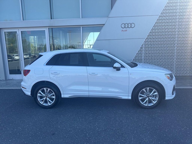 2025 Audi Q3 SUV