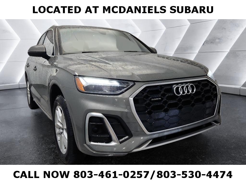 2023 Audi Q5