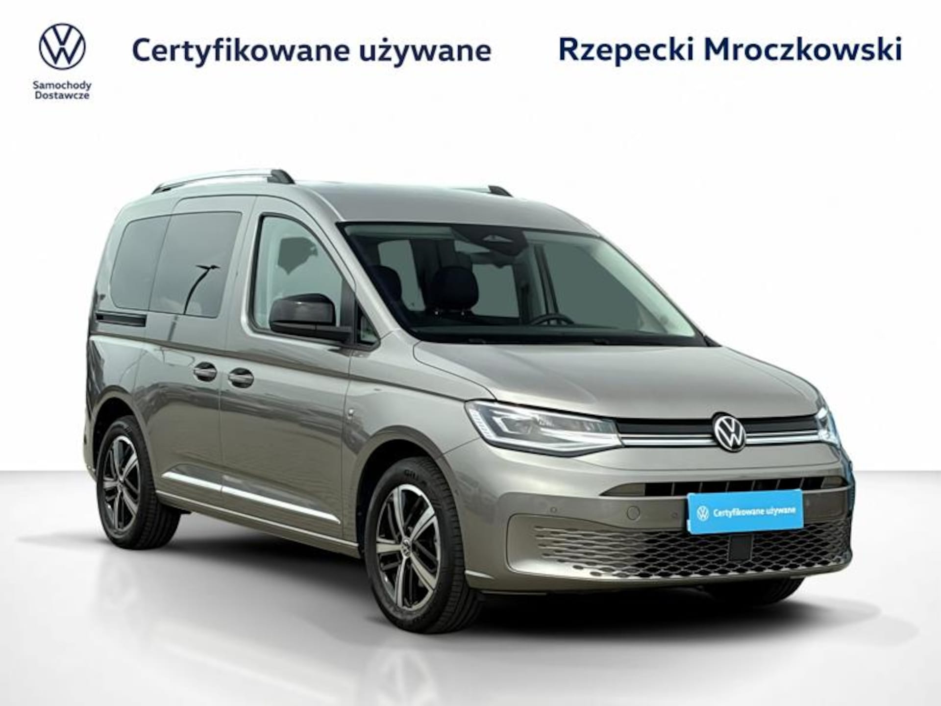 Volkswagen Caddy Style