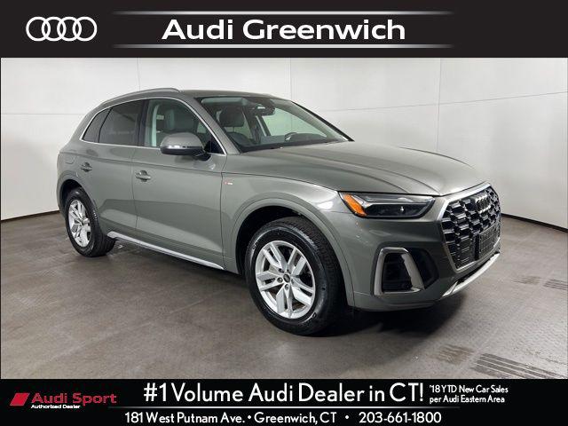 2023 Audi Q5 45 Premium's photo